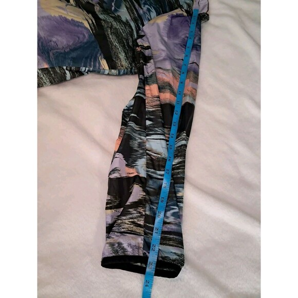 Torrid Multicolor Puffer Jacket - Picture 9 of 12